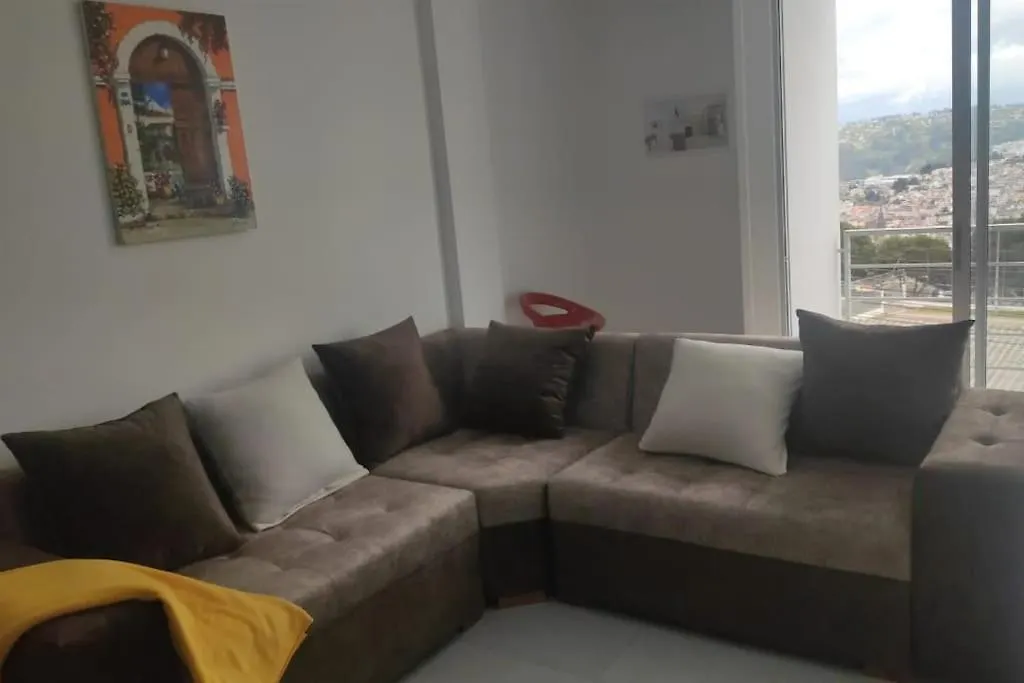 Stylish & Modern 2Br Apartment Quito