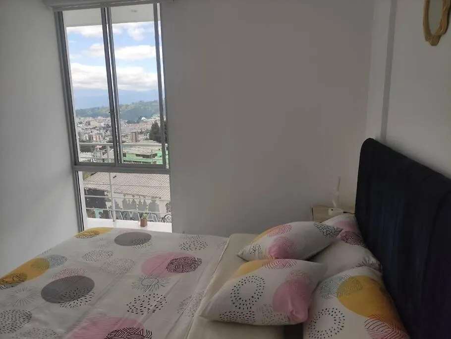 Stylish & Modern 2Br Apartment Quito