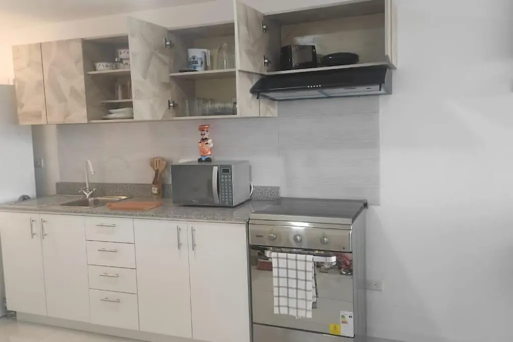 Stylish & Modern 2Br Apartment Quito